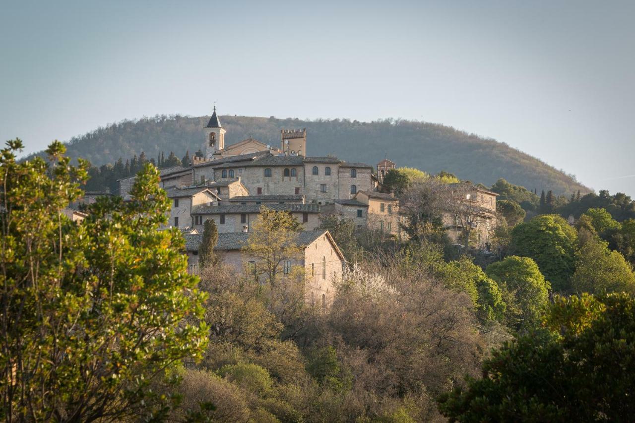Villa Chiara Relax Giano dellʼUmbria Exterior foto