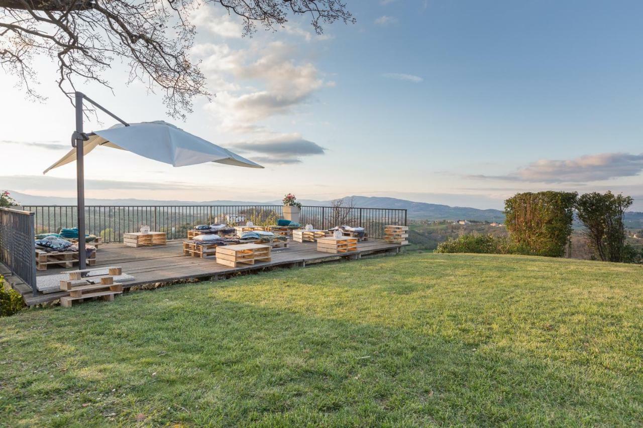 Villa Chiara Relax Giano dellʼUmbria Exterior foto